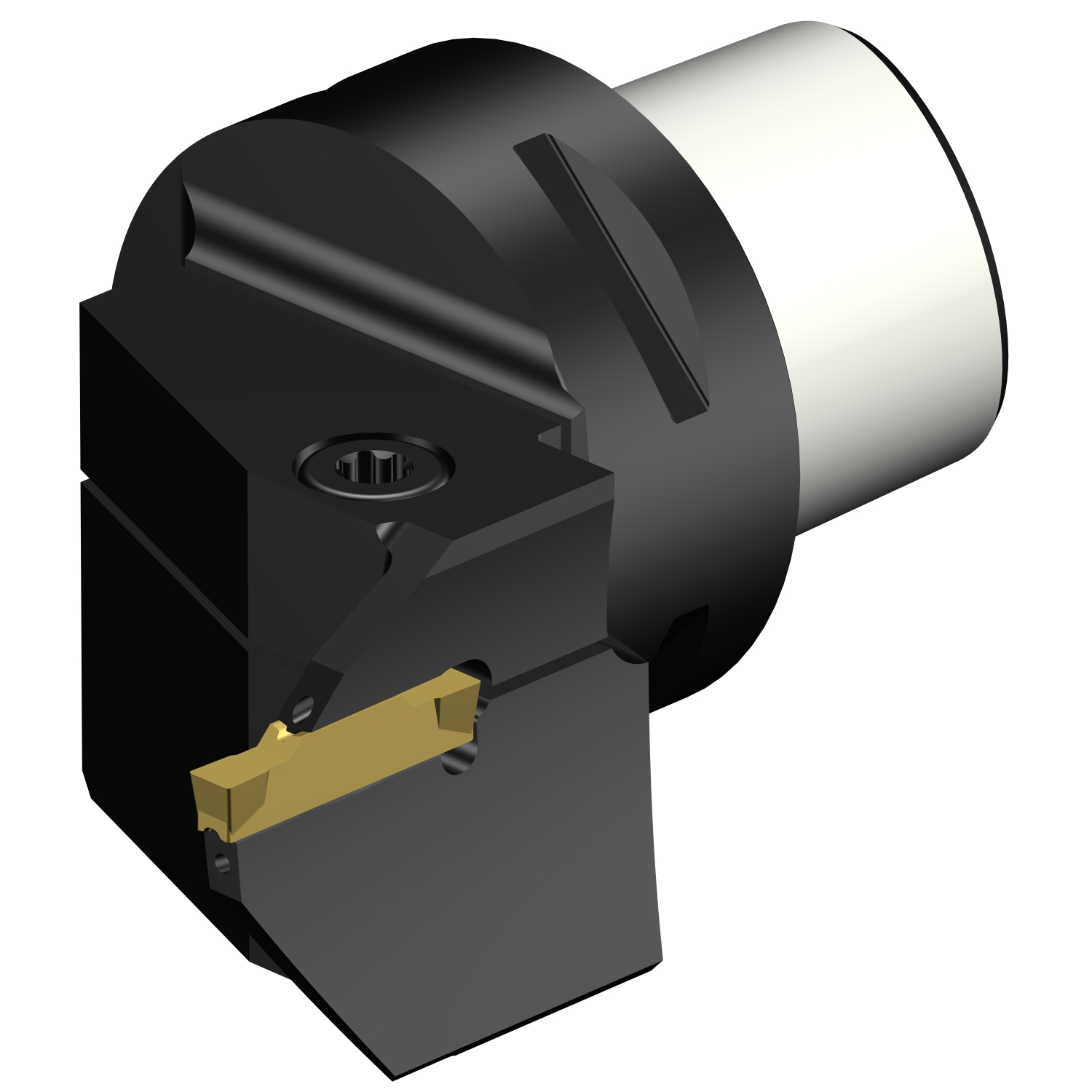 C2A-CC5-RFH18B-092CB      CoroCut® 2 cutting unit for face grooving