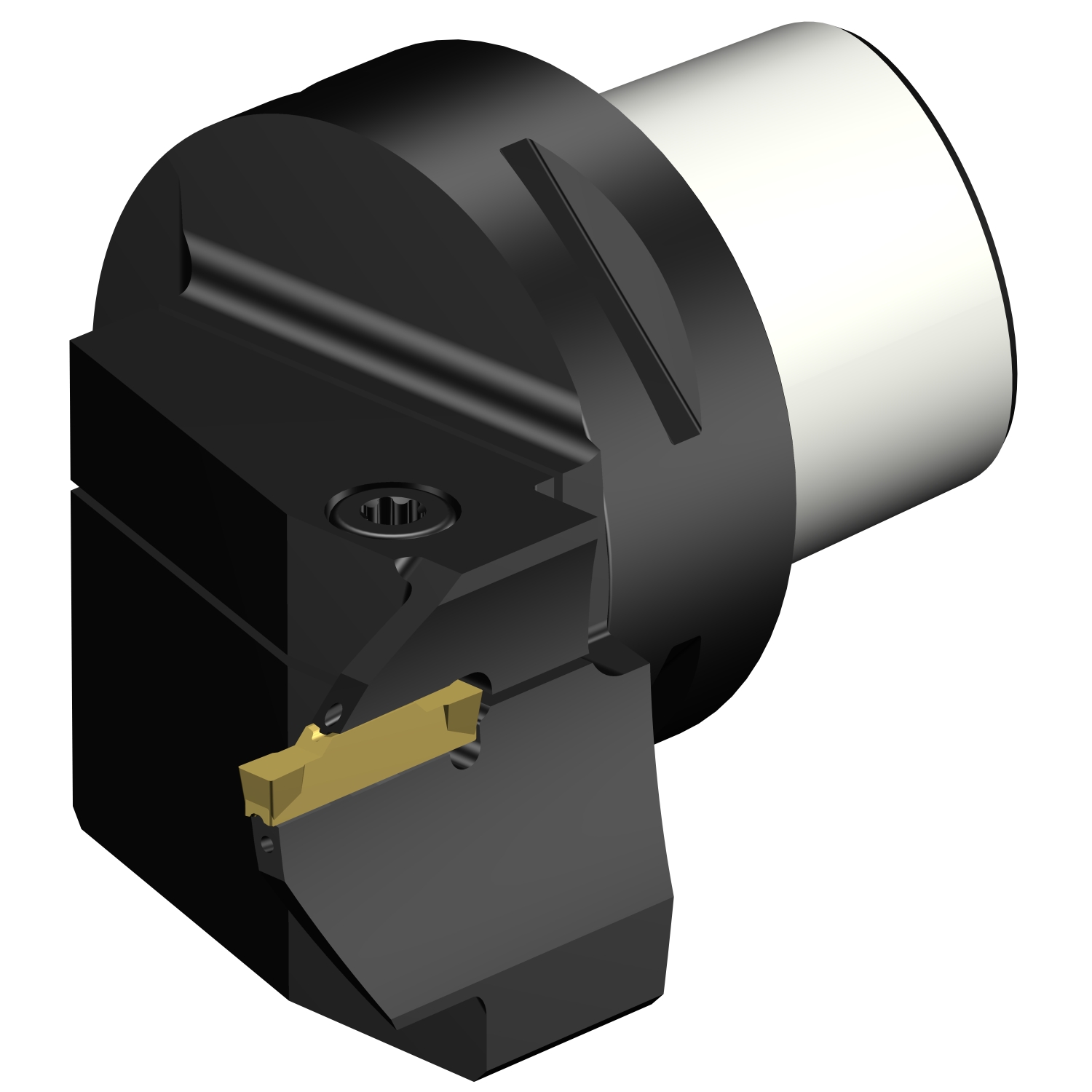 C2A-CC6-RFH18B-064CB      CoroCut® 2 cutting unit for face grooving