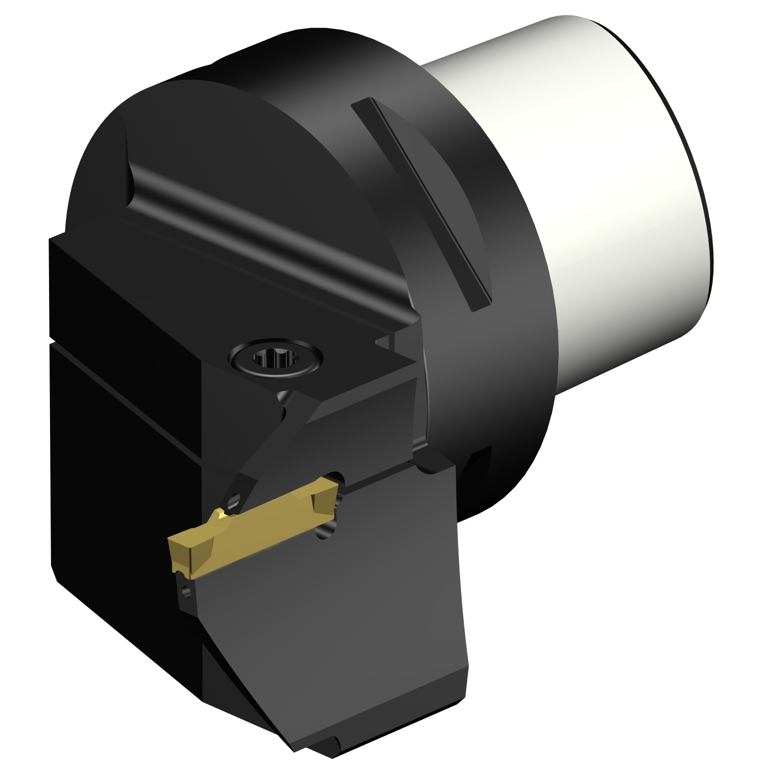 C2A-CC6-RFH18B-092CB      CoroCut® 2 cutting unit for face grooving