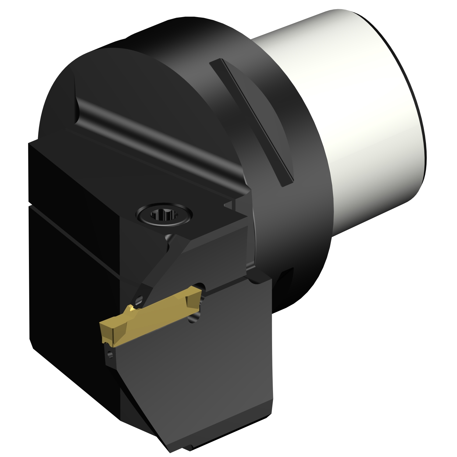 C2A-CC6-RFH18B-132CB      CoroCut® 2 cutting unit for face grooving