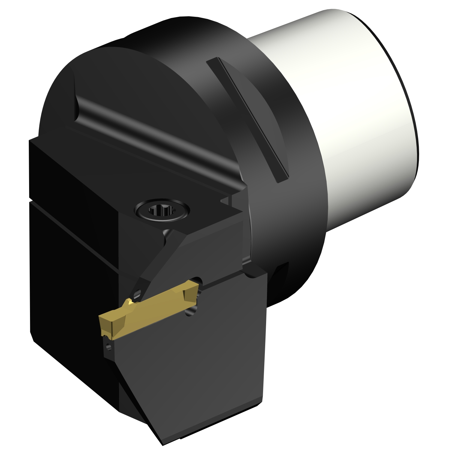 C2A-CC6-RFH18B-220CB      CoroCut® 2 cutting unit for face grooving