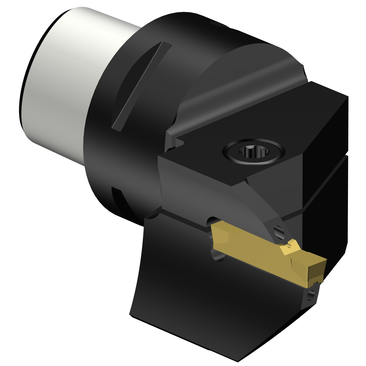 C2A-CC4-LFJ18B-040CB      CoroCut® 2 cutting unit for face grooving