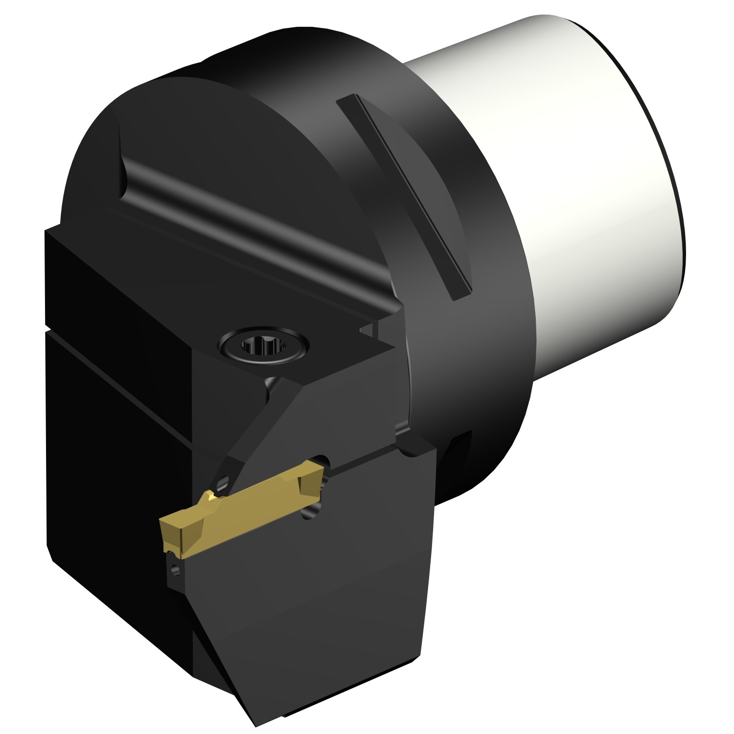C2A-CC6-RFH18B-300CB CoroCut® 2 cutting unit for face grooving