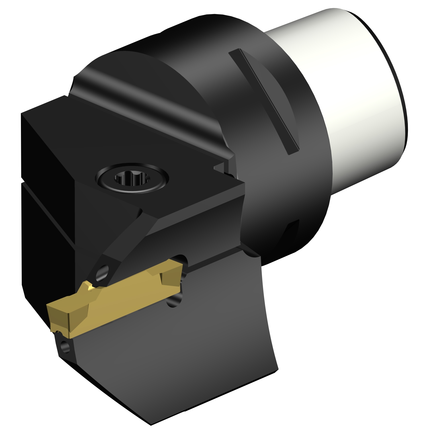 C2A-CC4-RFJ18B-040CB      CoroCut® 2 cutting unit for face grooving