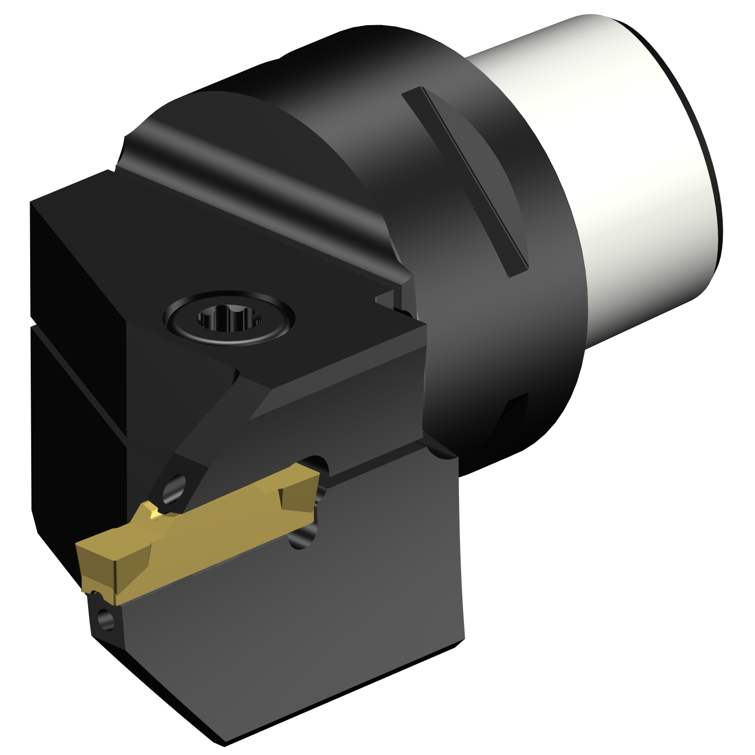 C2A-CC4-RFJ18B-085CB      CoroCut® 2 cutting unit for face grooving