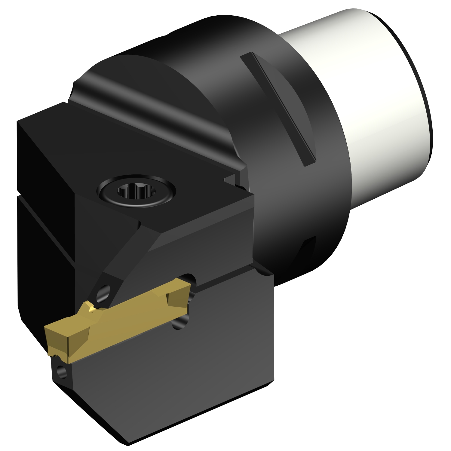 C2A-CC4-RFJ18B-120CB      CoroCut® 2 cutting unit for face grooving