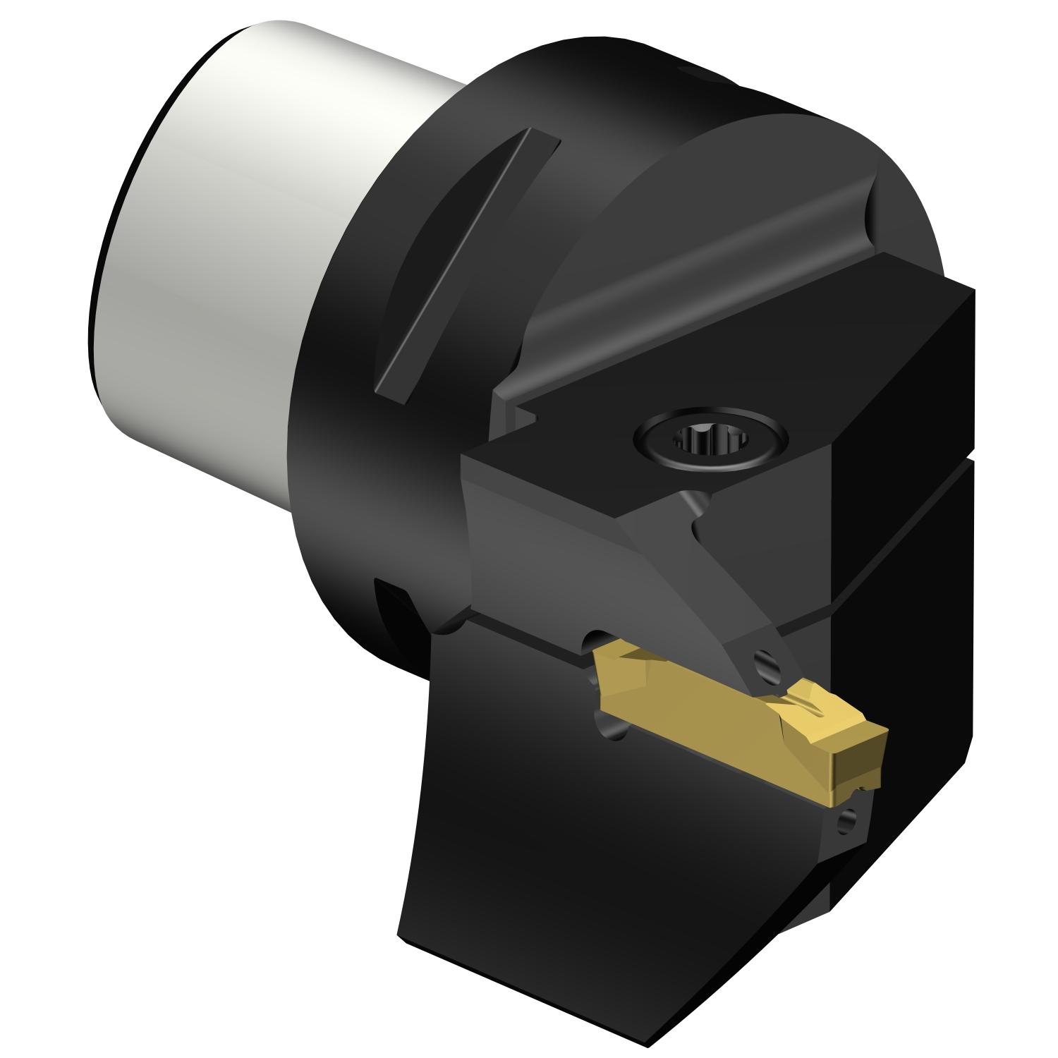C2A-CC5-LFK18B-058CB      CoroCut® 2 cutting unit for face grooving