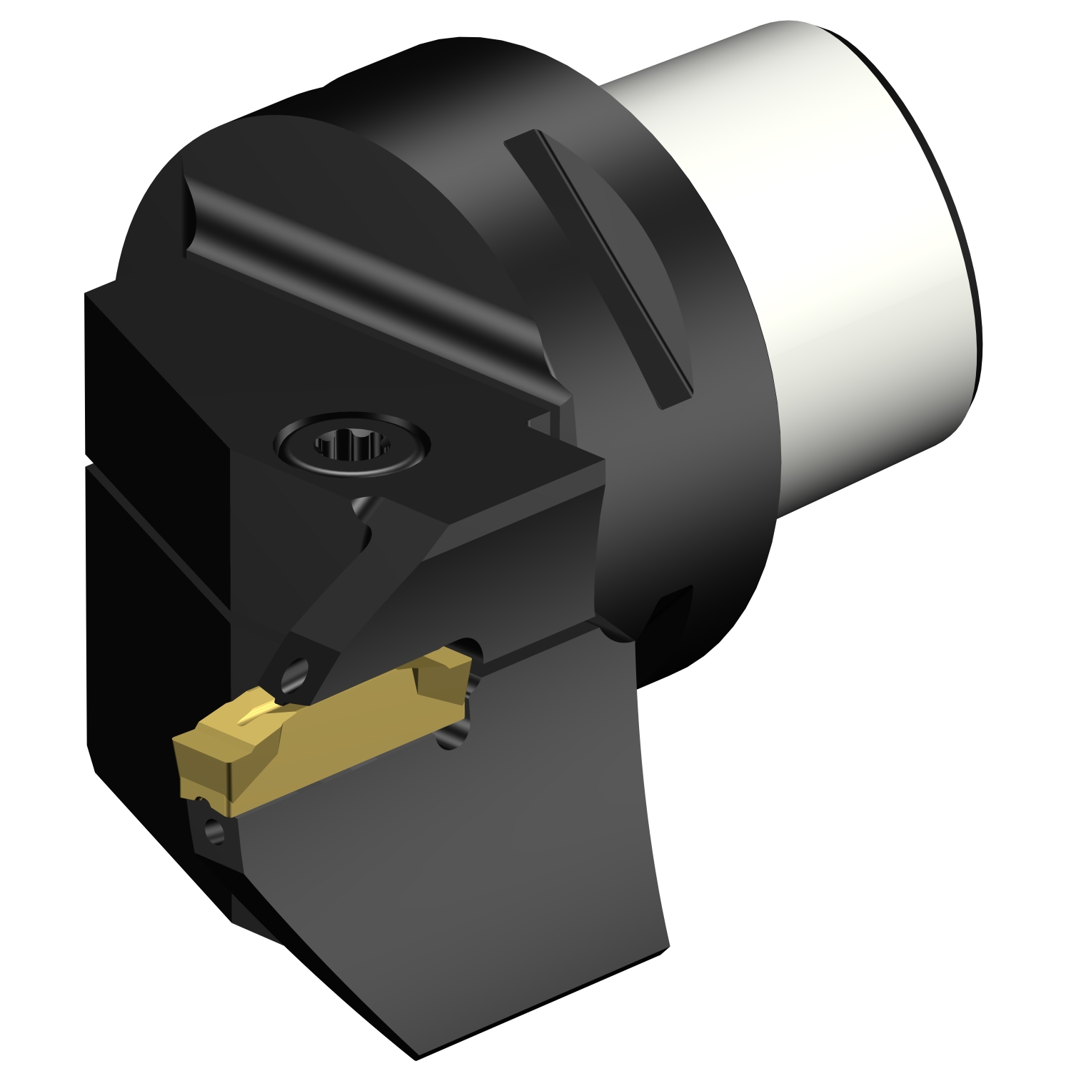 C2A-CC5-RFK18B-058CB      CoroCut® 2 cutting unit for face grooving