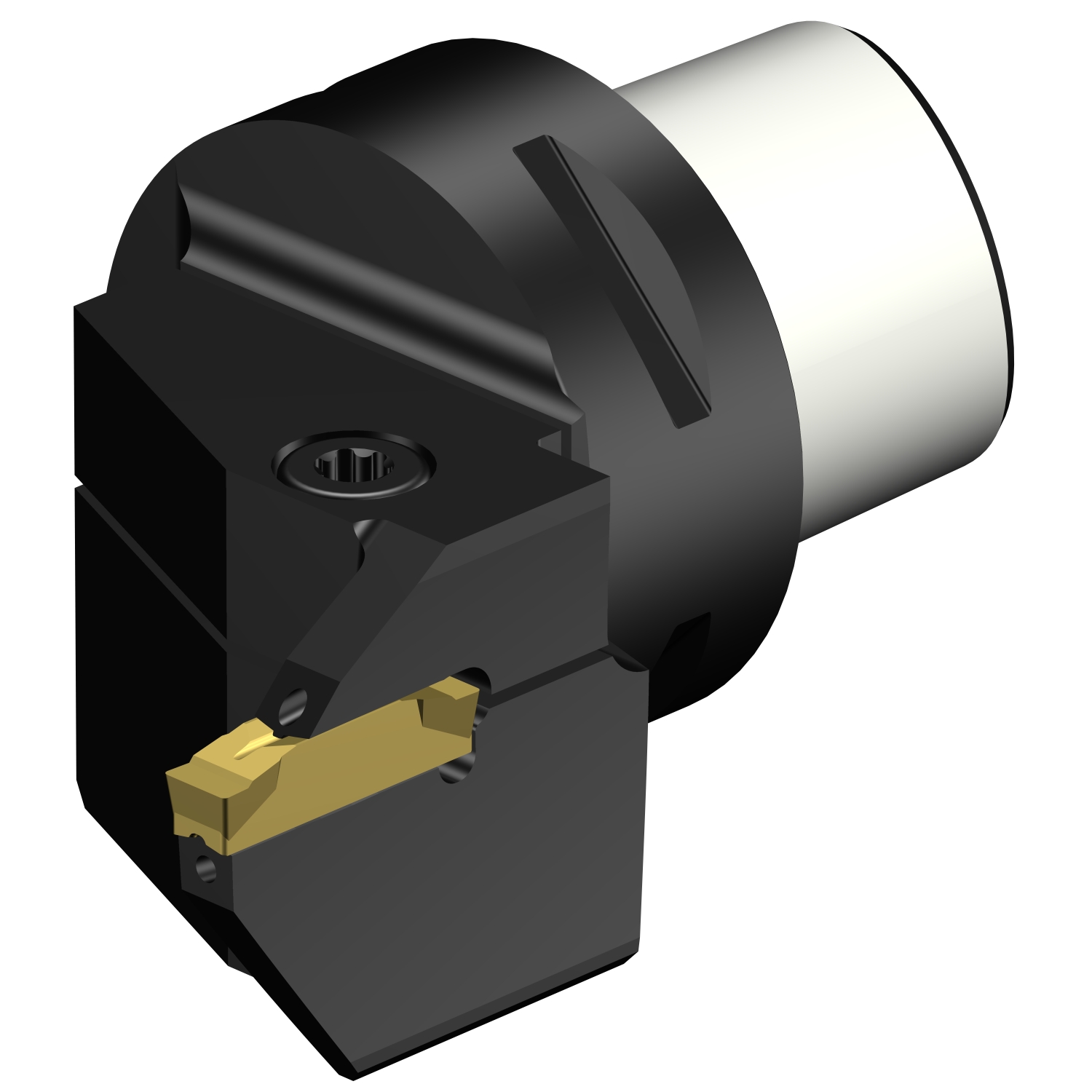 C2A-CC5-RFK18B-168CB      CoroCut® 2 cutting unit for face grooving