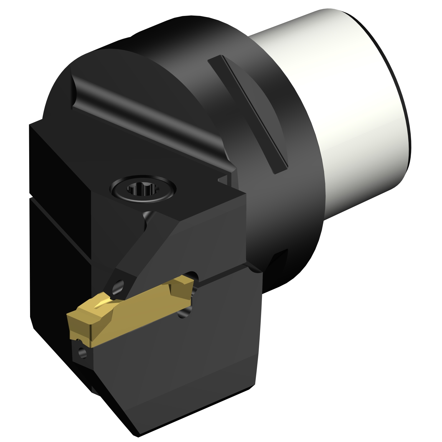 C2A-CC5-RFK18B-220CB      CoroCut® 2 cutting unit for face grooving