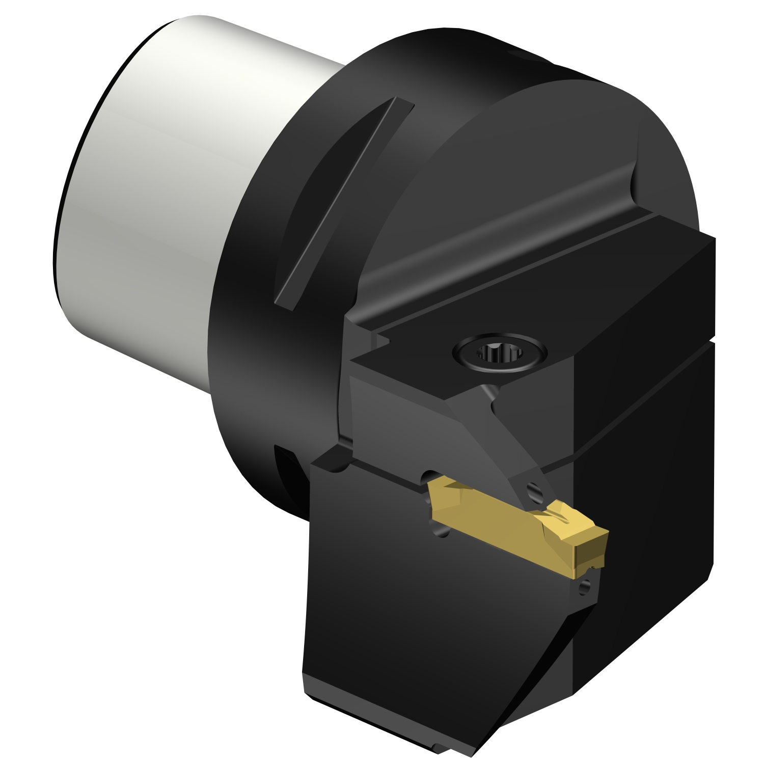 C2A-CC6-LFK18B-088CB      CoroCut® 2 cutting unit for face grooving