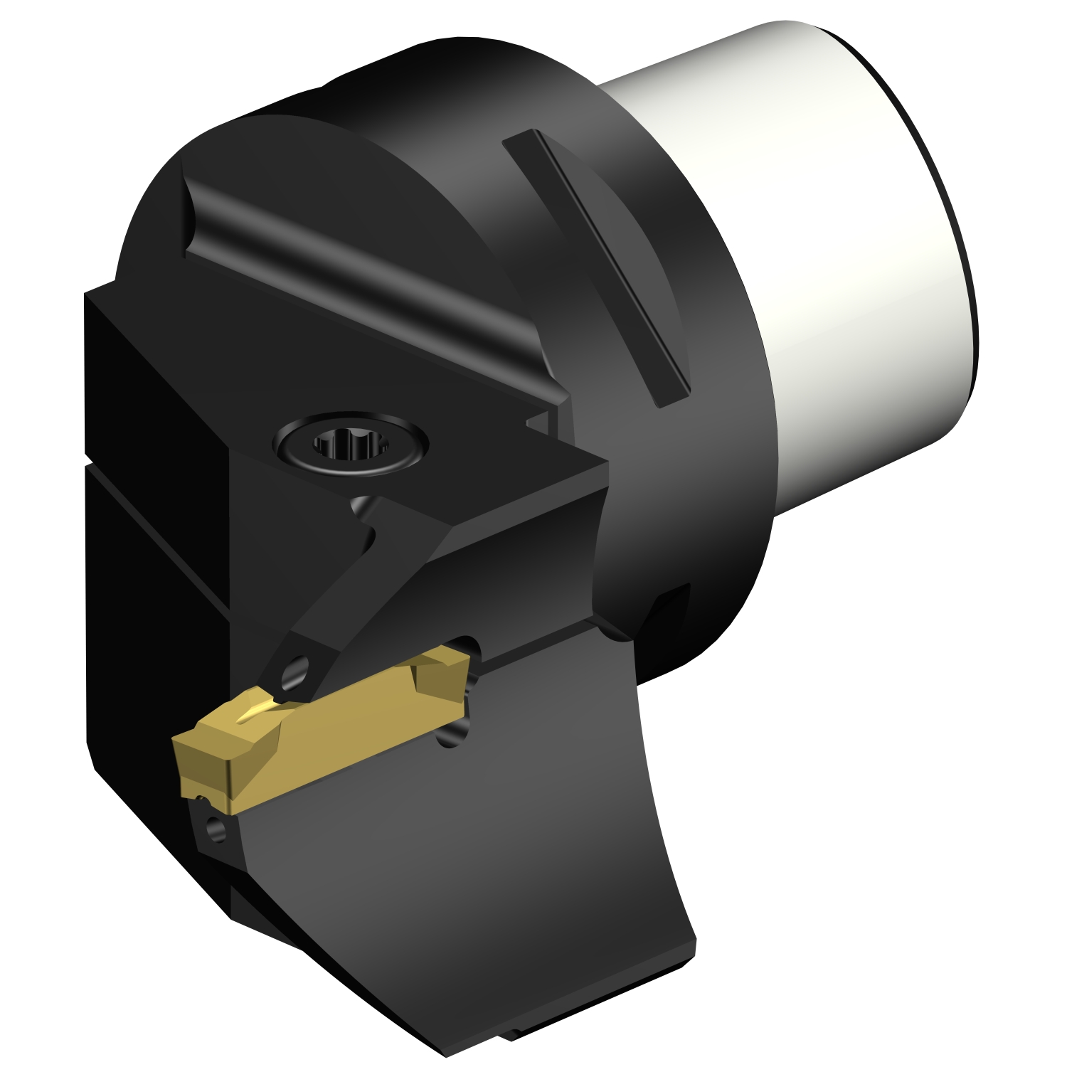 C2A-CC5-RFK18B-040CB      CoroCut® 2 cutting unit for face grooving