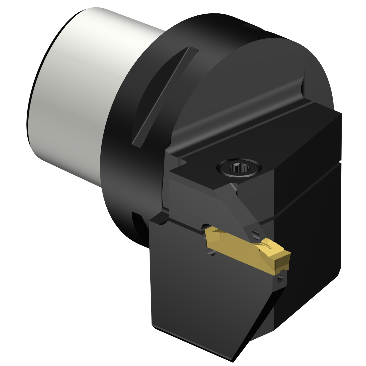 C2A-CC6-LFK18B-168CB CoroCut® 2 cutting unit for face grooving
