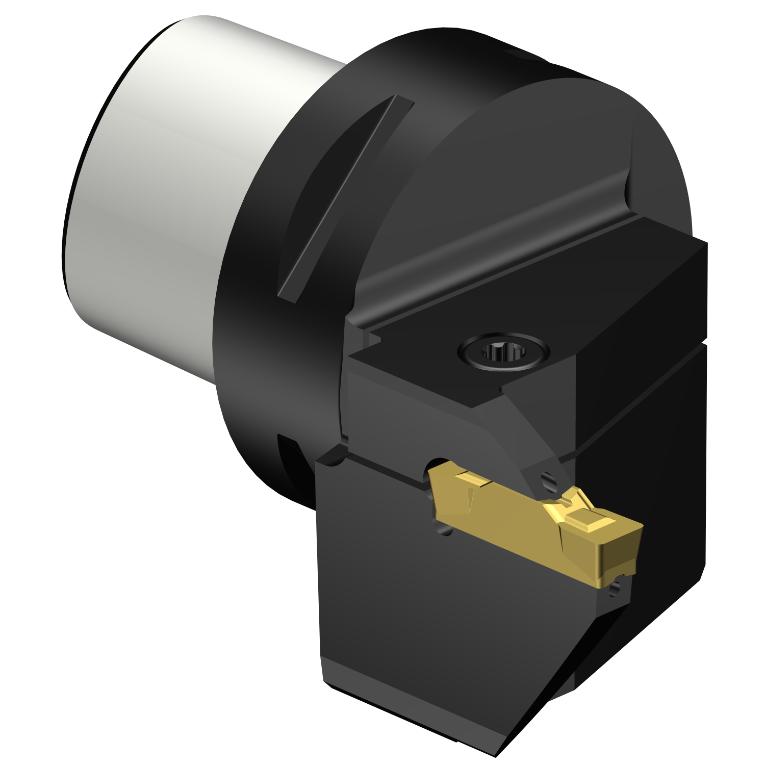 C2A-CC6-LFL23B-140CB      CoroCut® 2 cutting unit for face grooving