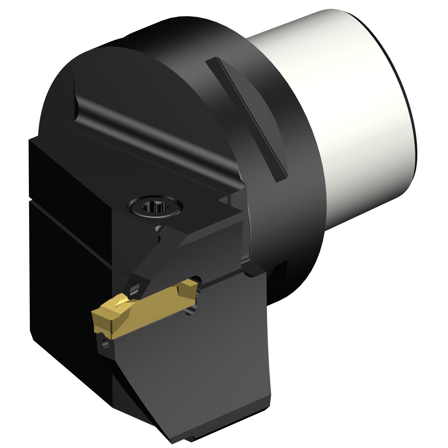 C2A-CC6-RFK18B-088CB      CoroCut® 2 cutting unit for face grooving