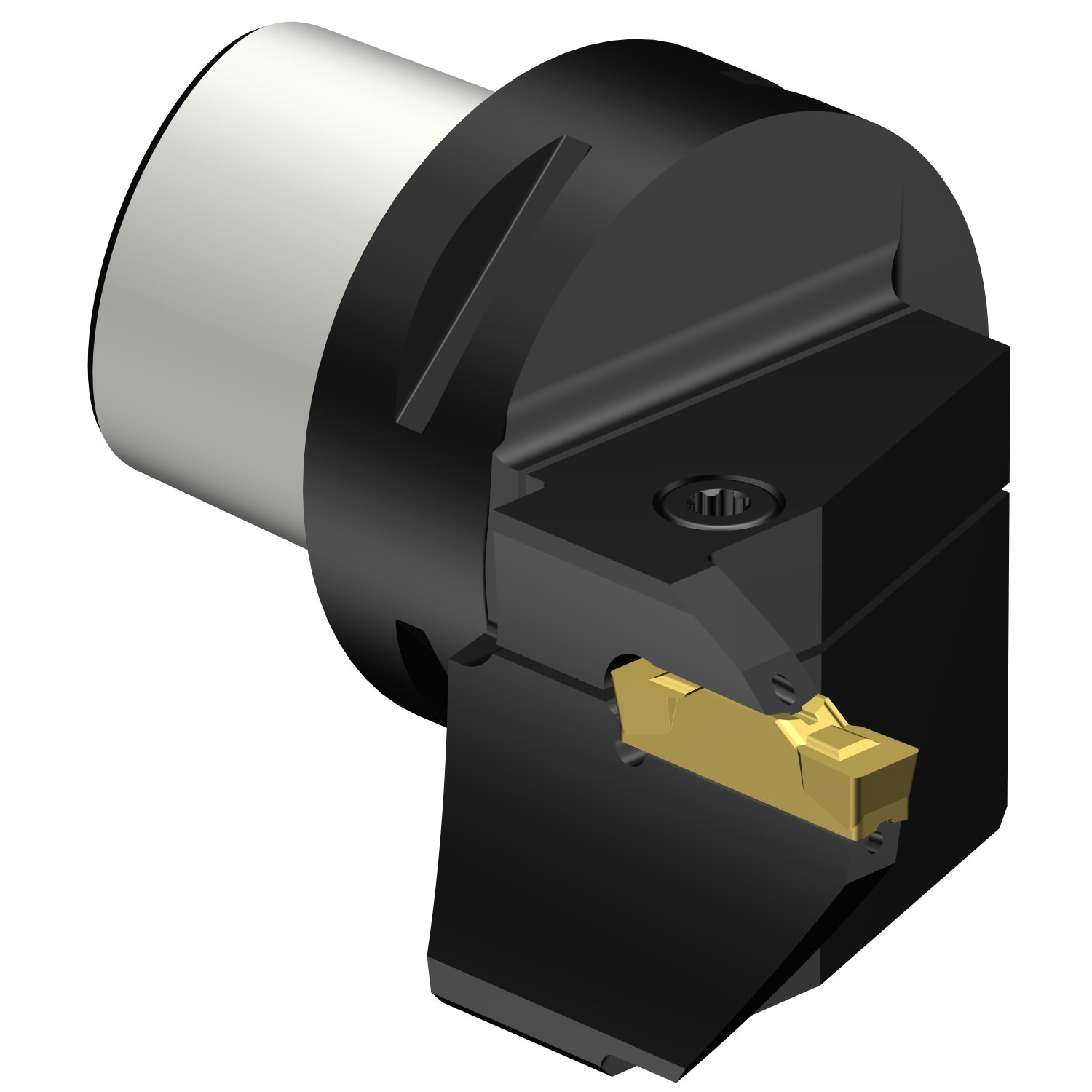 C2A-CC6-LFL23B-075CB      CoroCut® 2 cutting unit for face grooving