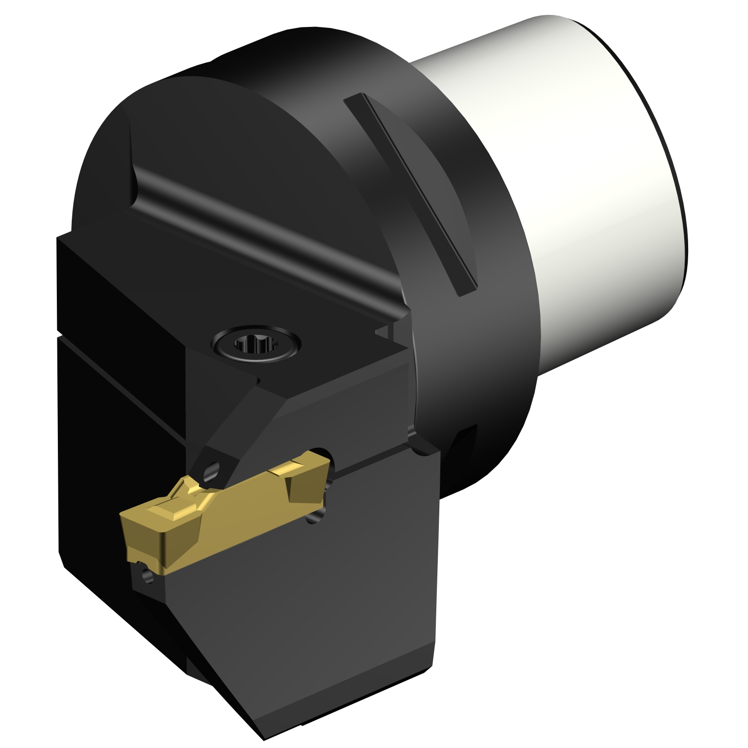 C2A-CC6-RFL23B-140CB      CoroCut® 2 cutting unit for face grooving