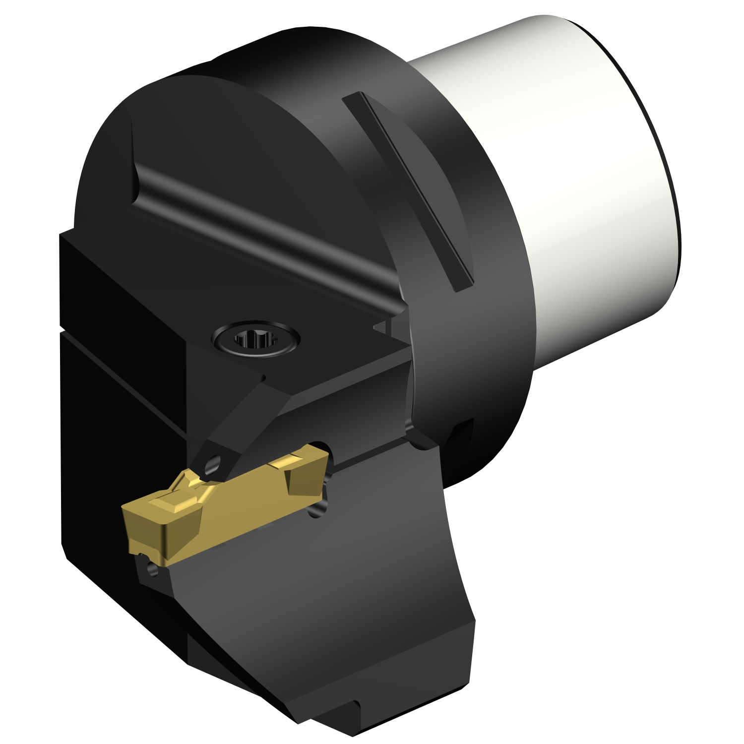C2A-CC6-RFL23B-050CB      CoroCut® 2 cutting unit for face grooving