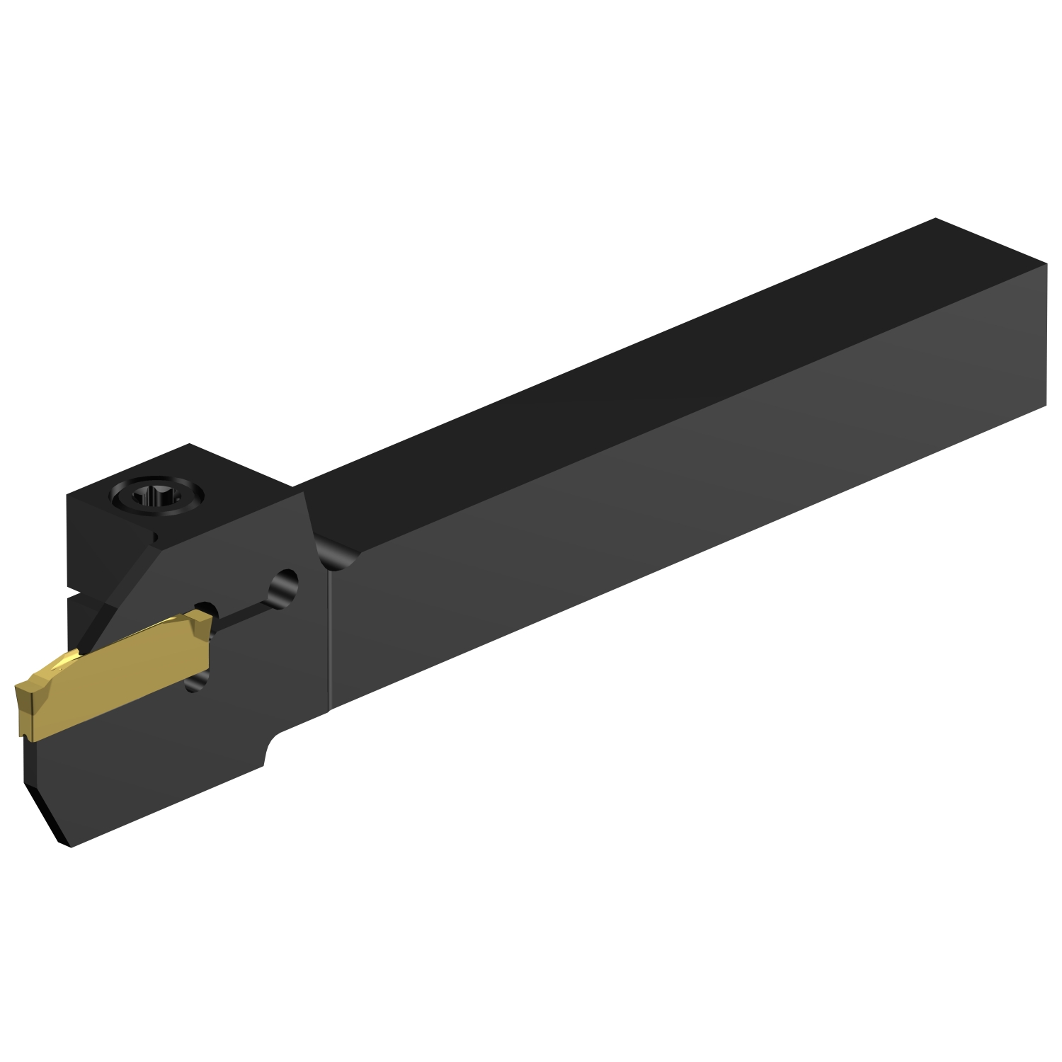 C2R-RSA08-RE15DB          CoroCut® 2 shank tool for parting and grooving