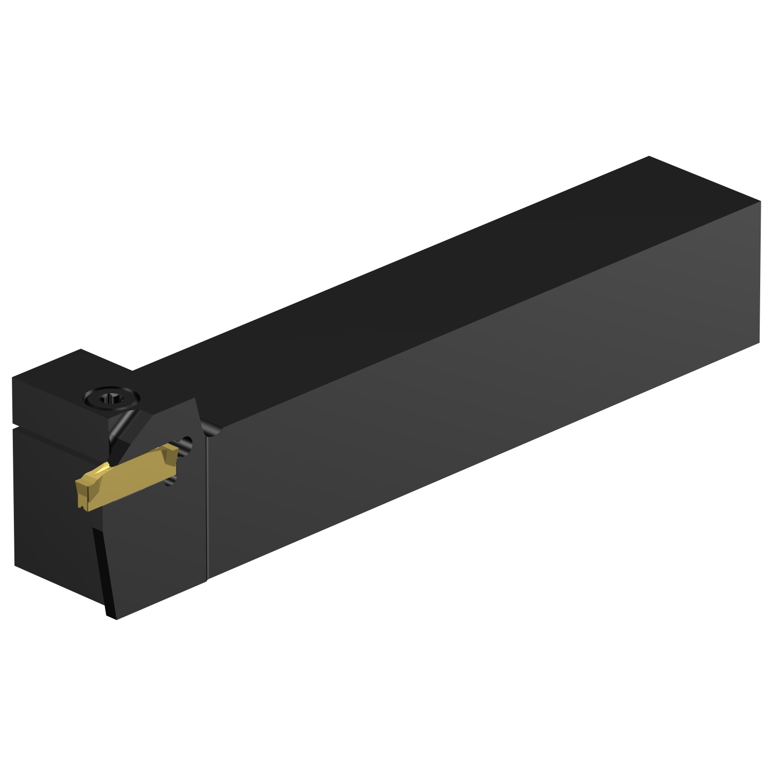 C2R-RSA16-RG07DC          CoroCut® 2 shank tool for parting and grooving