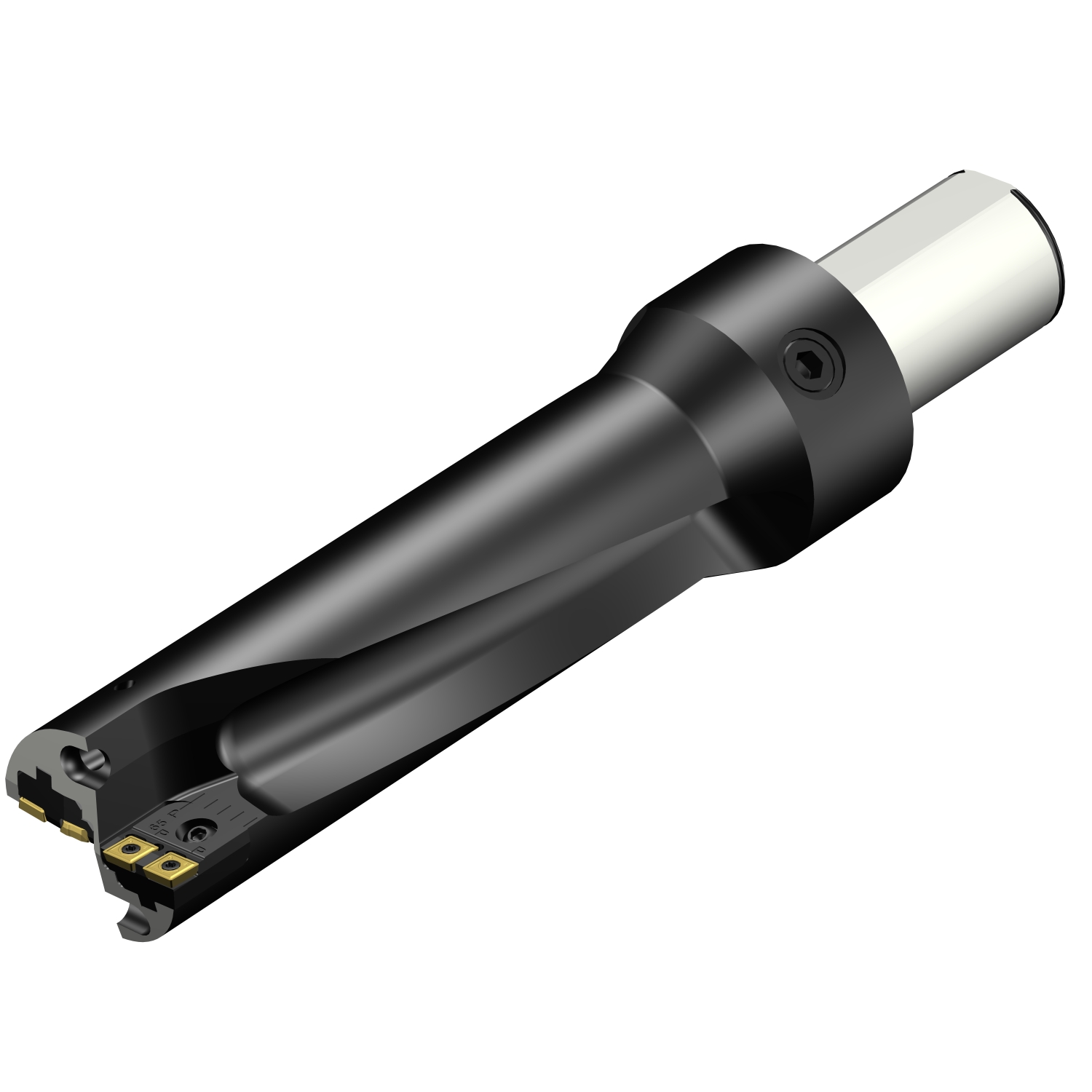 880-D065-069L50-3 CoroDrill® 880 drill body for cassettes