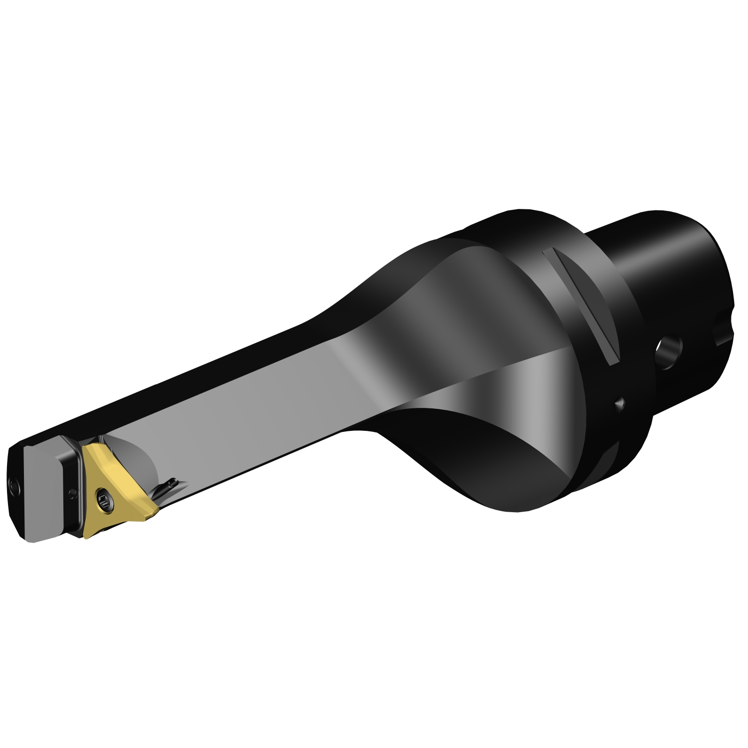 C6-CP-A00125-11CY         CoroTurn® Prime for Y-axis turning