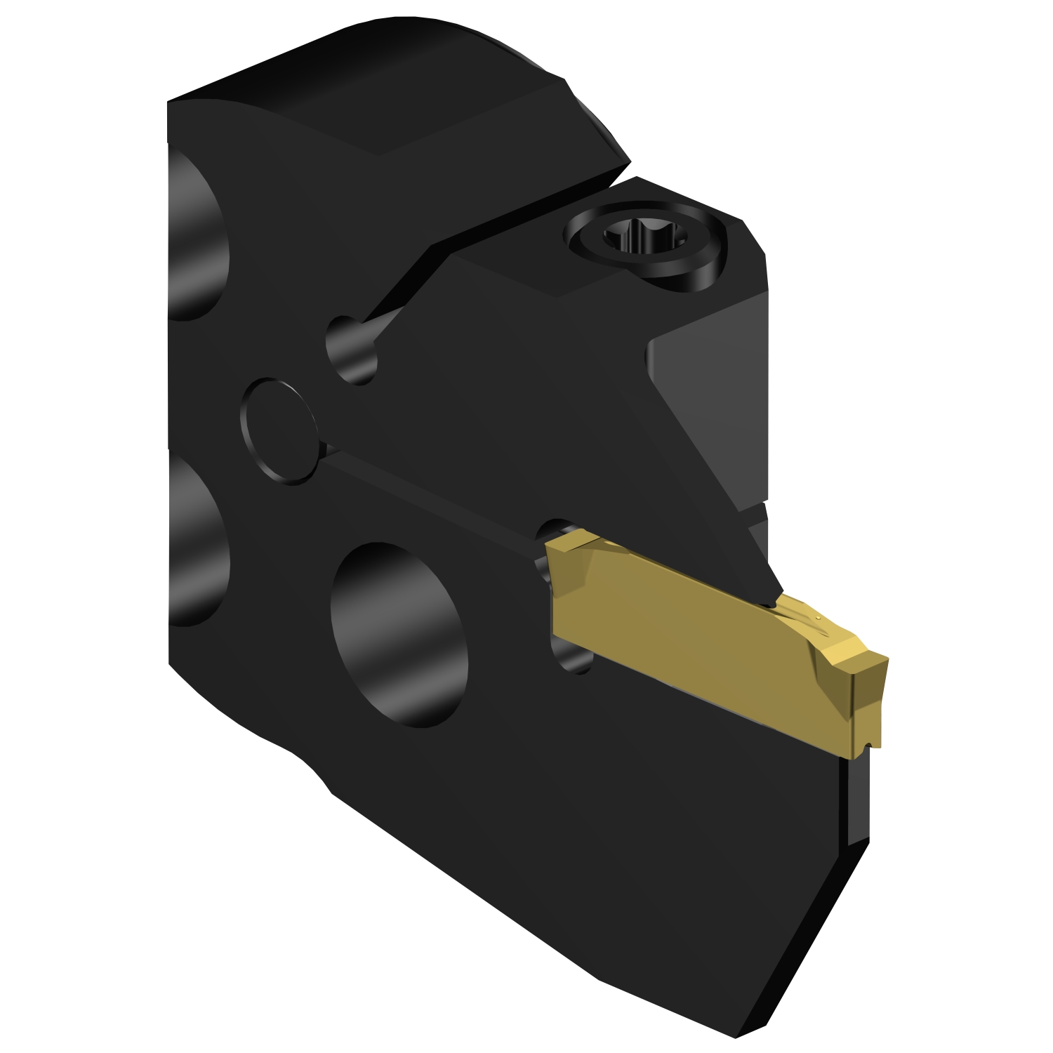 C2R-SL32-RF15GB           CoroCut® 2 cutting head for parting and grooving