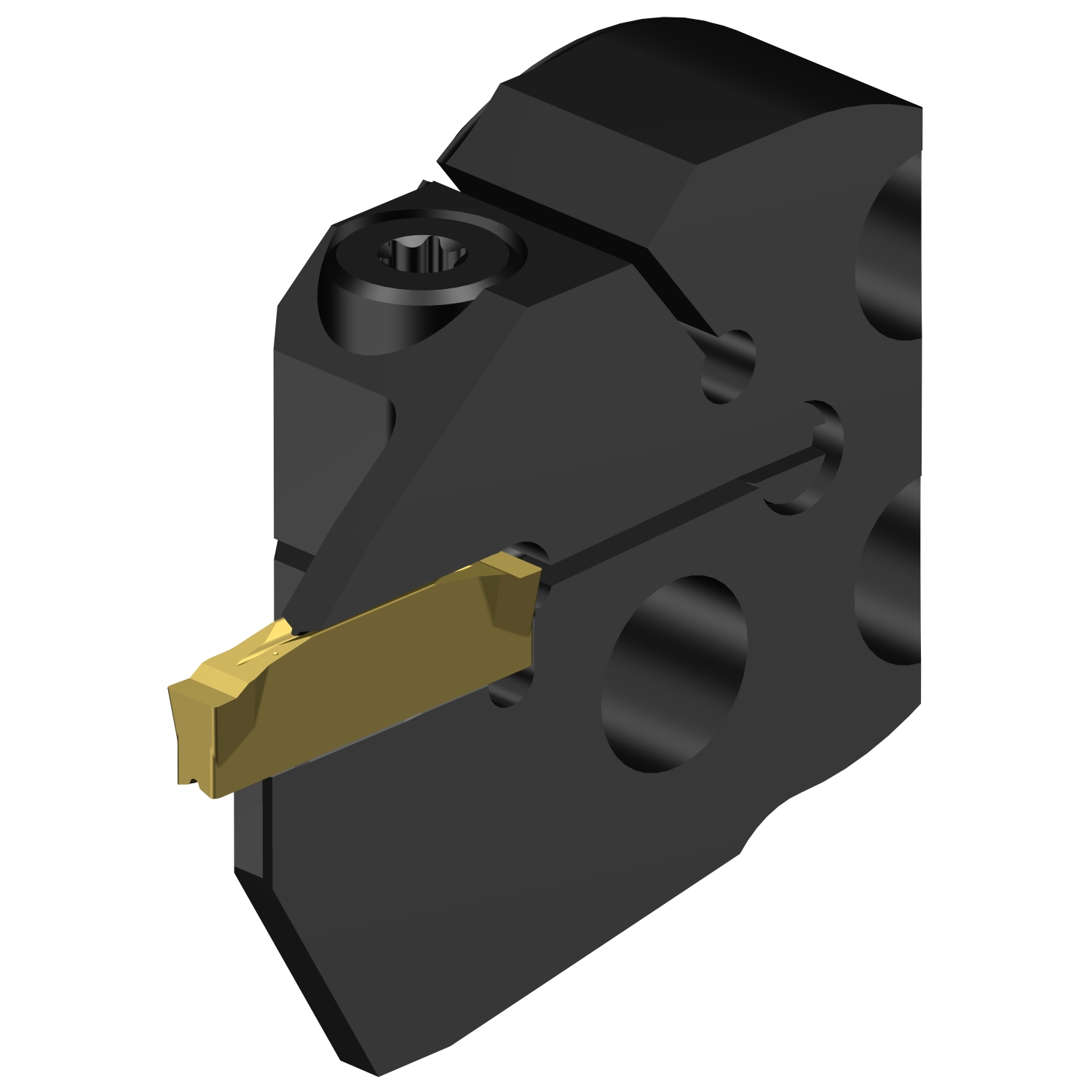 C2R-SL32-LG13GC           CoroCut® 2 cutting head for parting and grooving