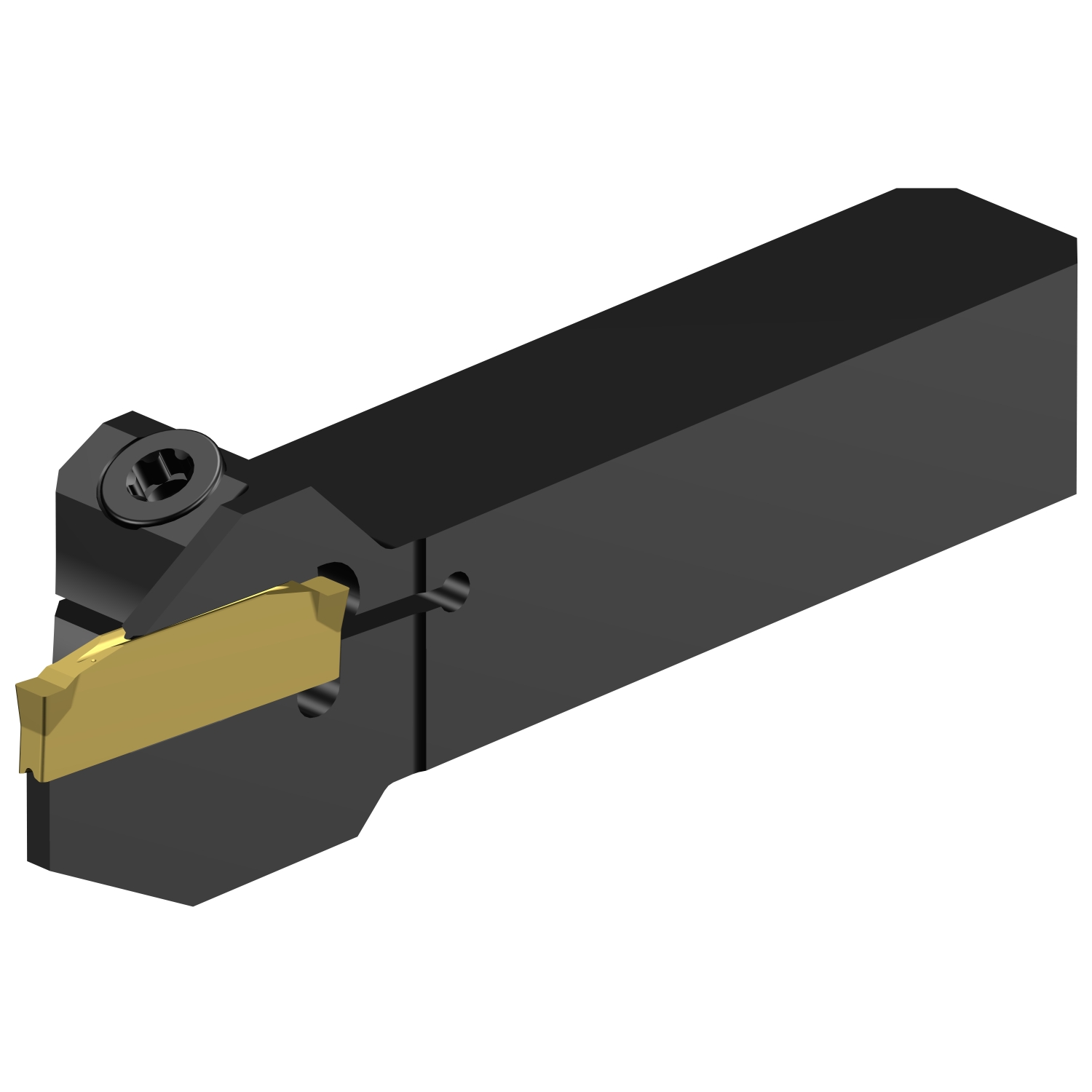 C2R-QS12-RE11DS           CoroCut® 2 QS shank tool for parting and grooving