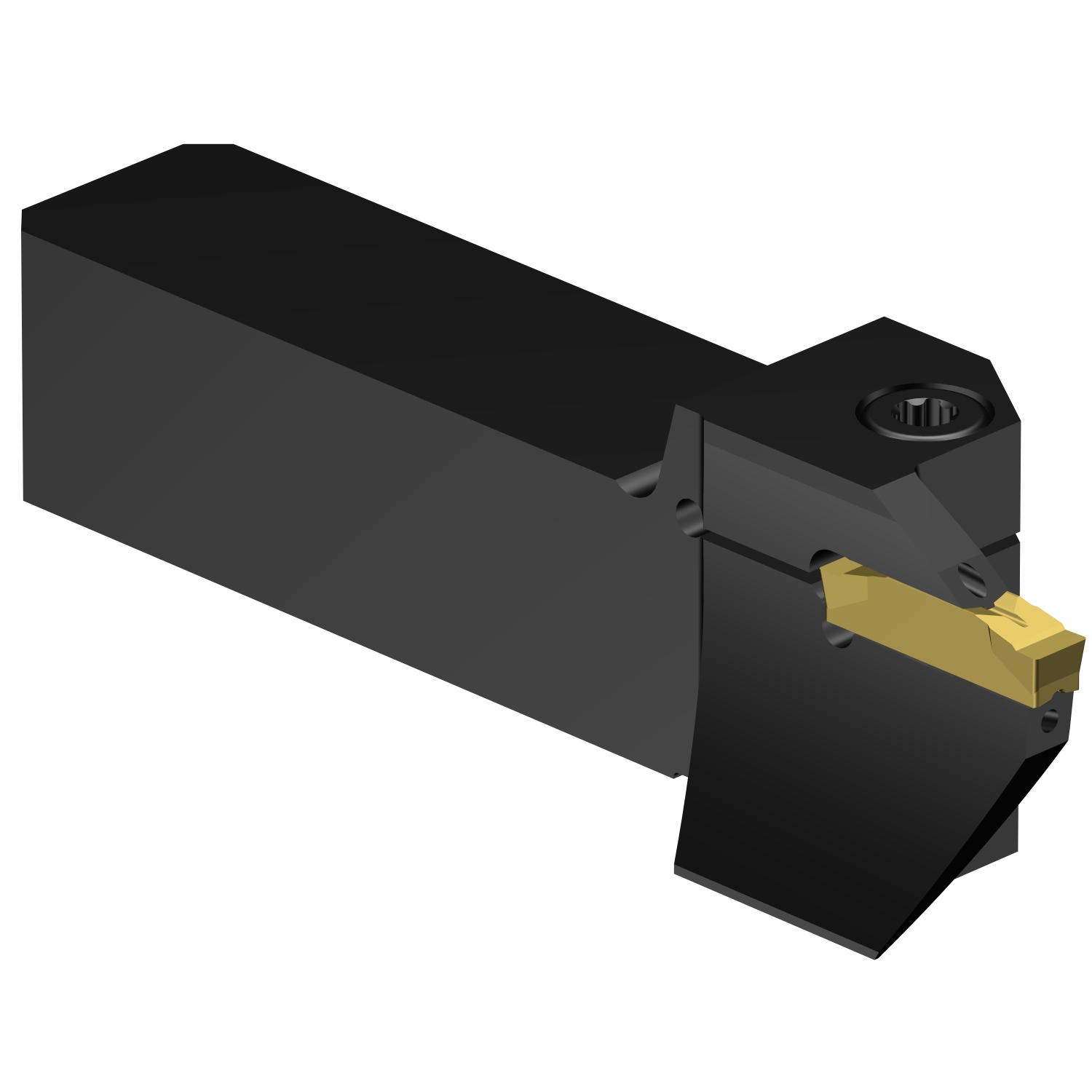 C2A-QS25-LFK18B-088CB     CoroCut® 2 QS shank tool for face grooving