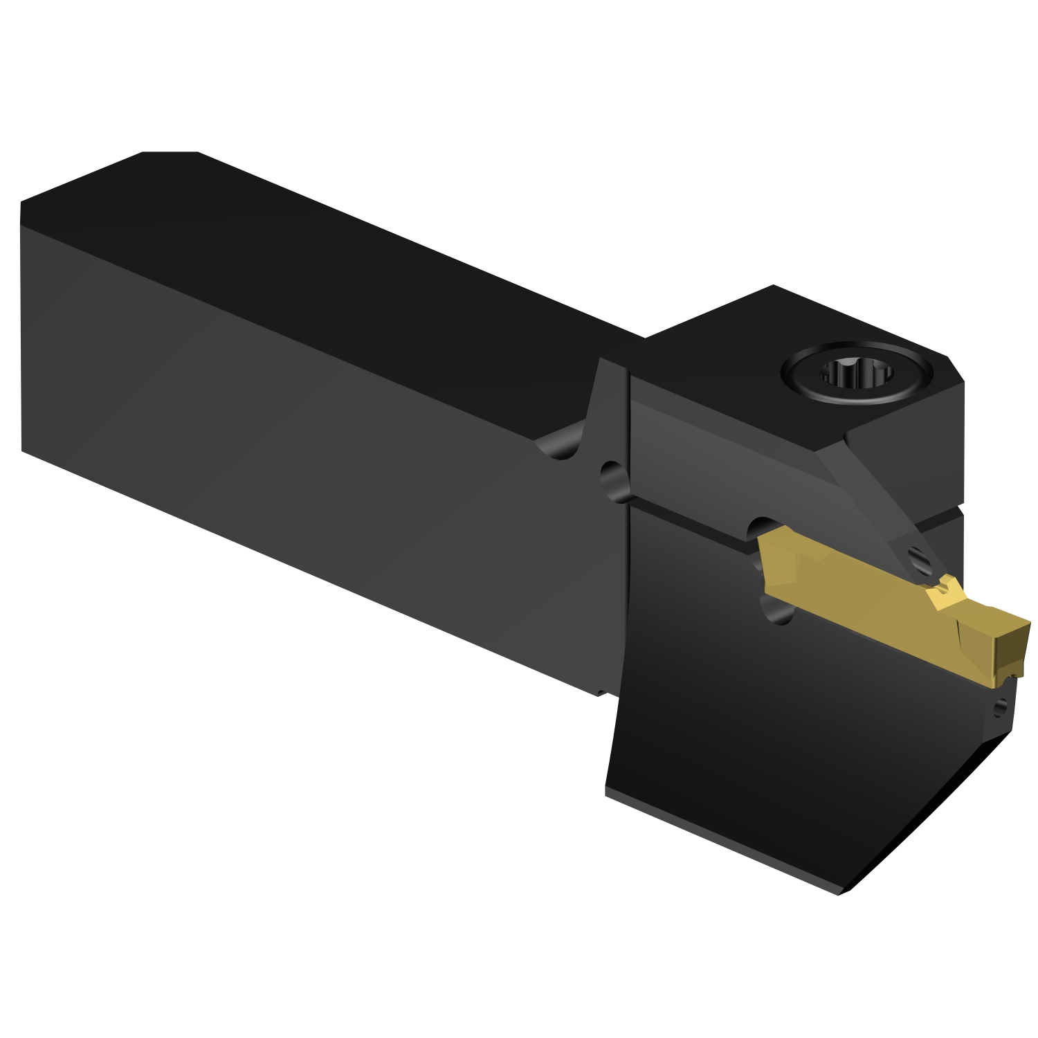 C2A-QSA12-LFH18B-092CB CoroCut® 2 QS shank tool for face grooving