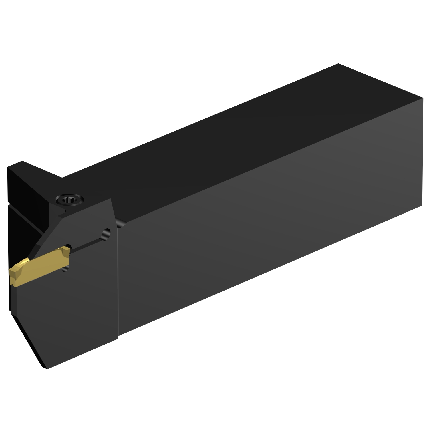 C2R-RSA20-RF20DB          CoroCut® 2 shank tool for parting and grooving