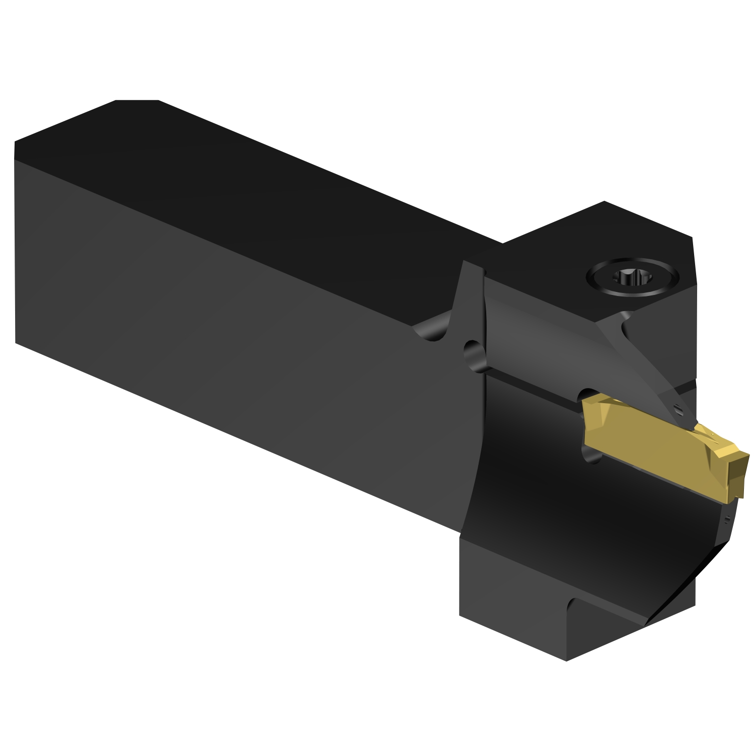 C2A-QS20-LFG15B-042CB CoroCut® 2 QS shank tool for face grooving