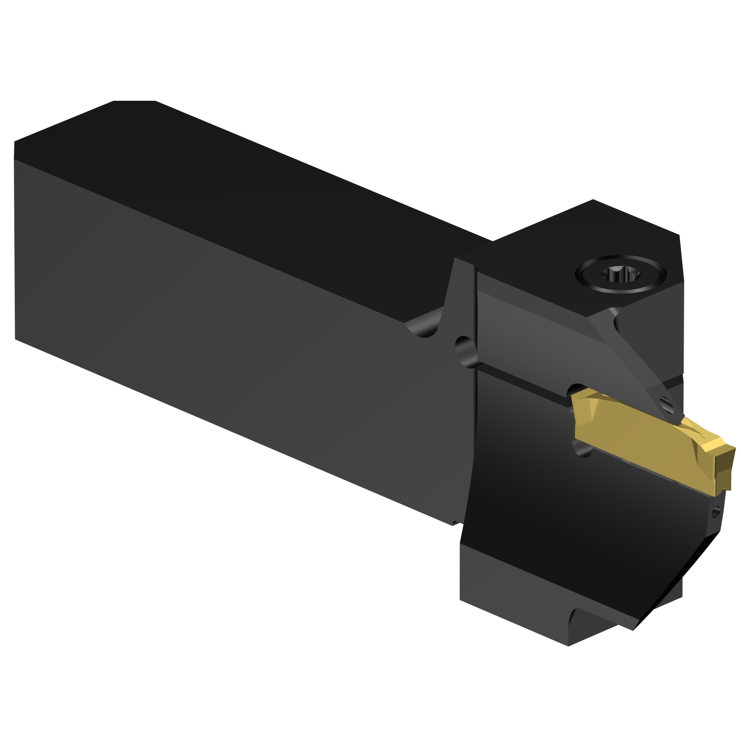 C2A-QS20-LFG15B-067CB CoroCut® 2 QS shank tool for face grooving