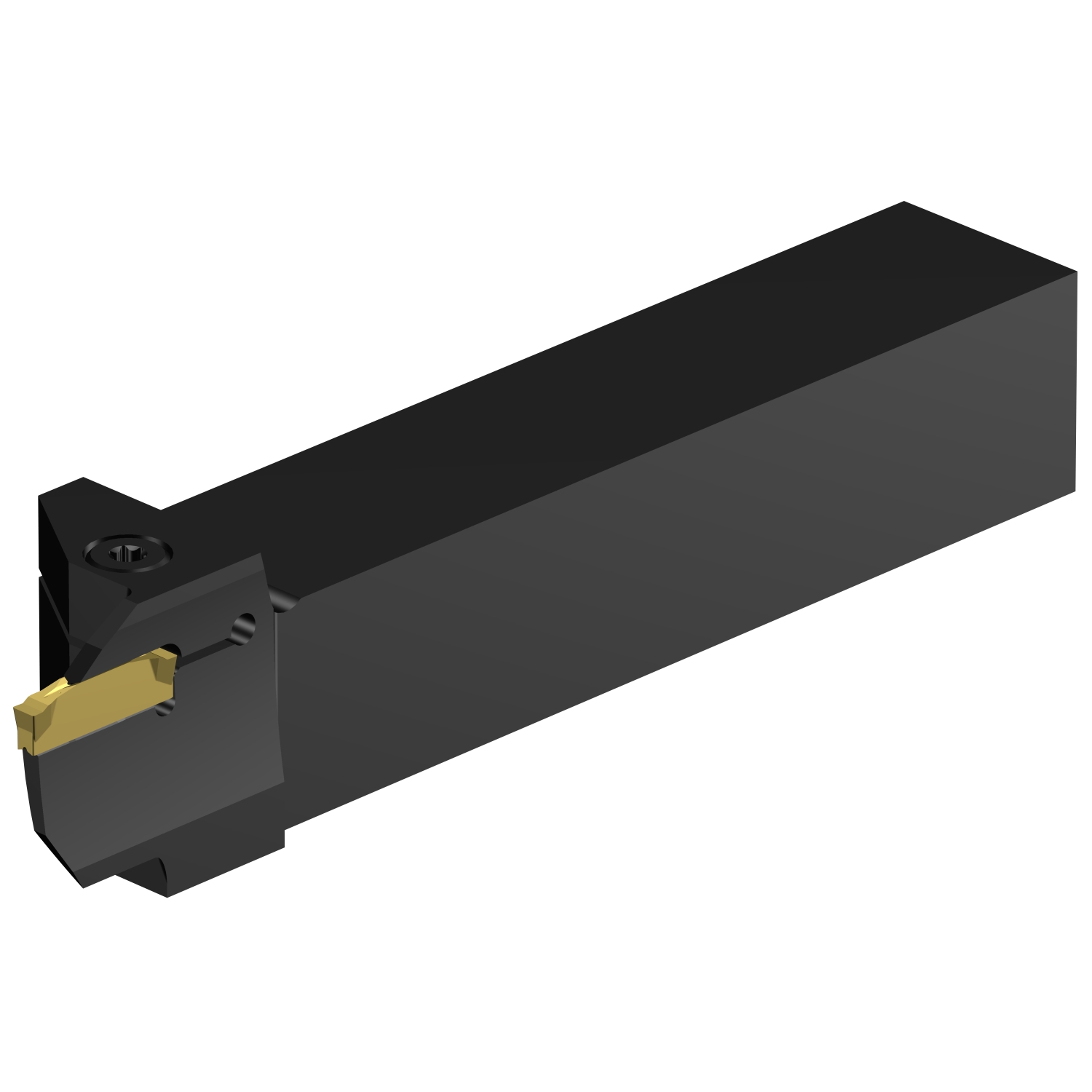 C2A-RS25-RFG15B-090DB     CoroCut® 2 shank tool for face grooving