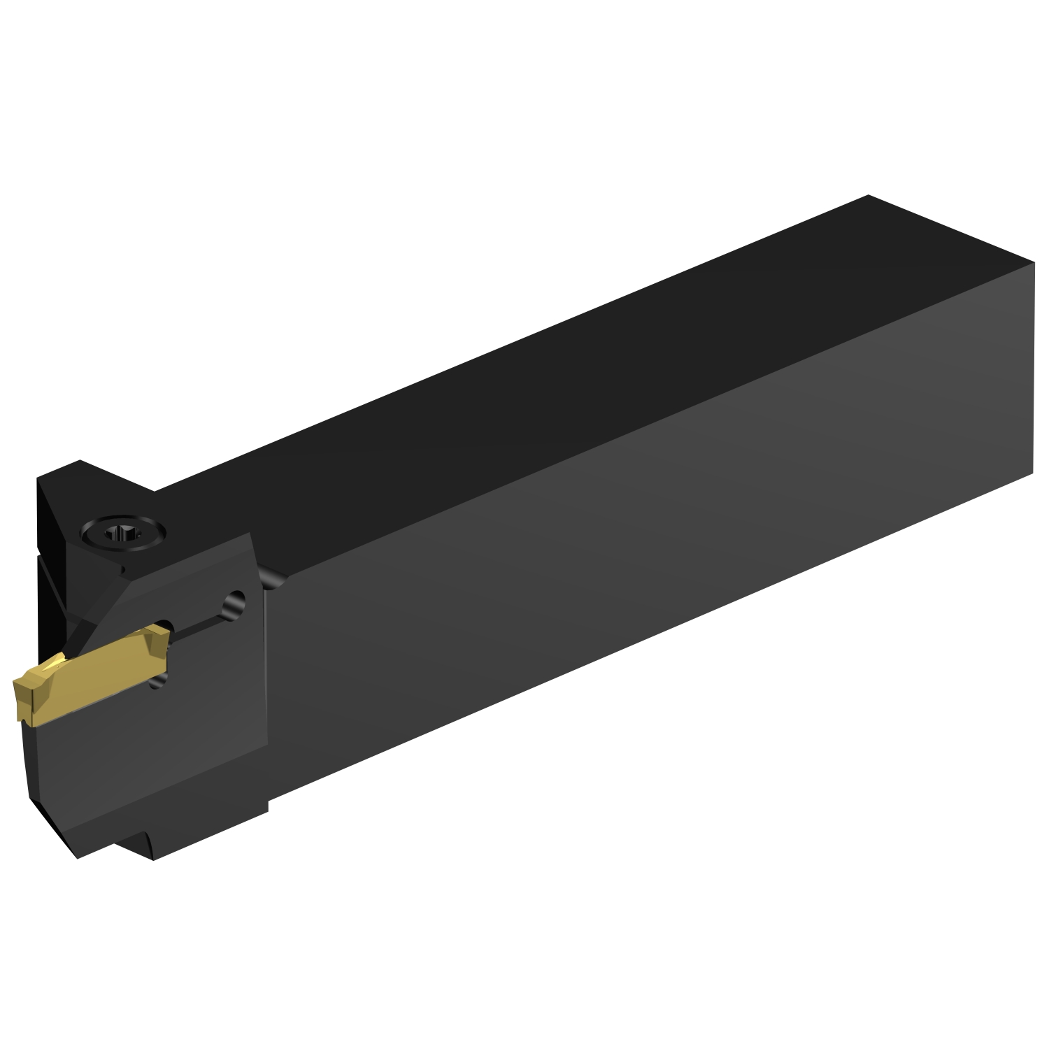 C2A-RS25-RFG15B-130DB     CoroCut® 2 shank tool for face grooving