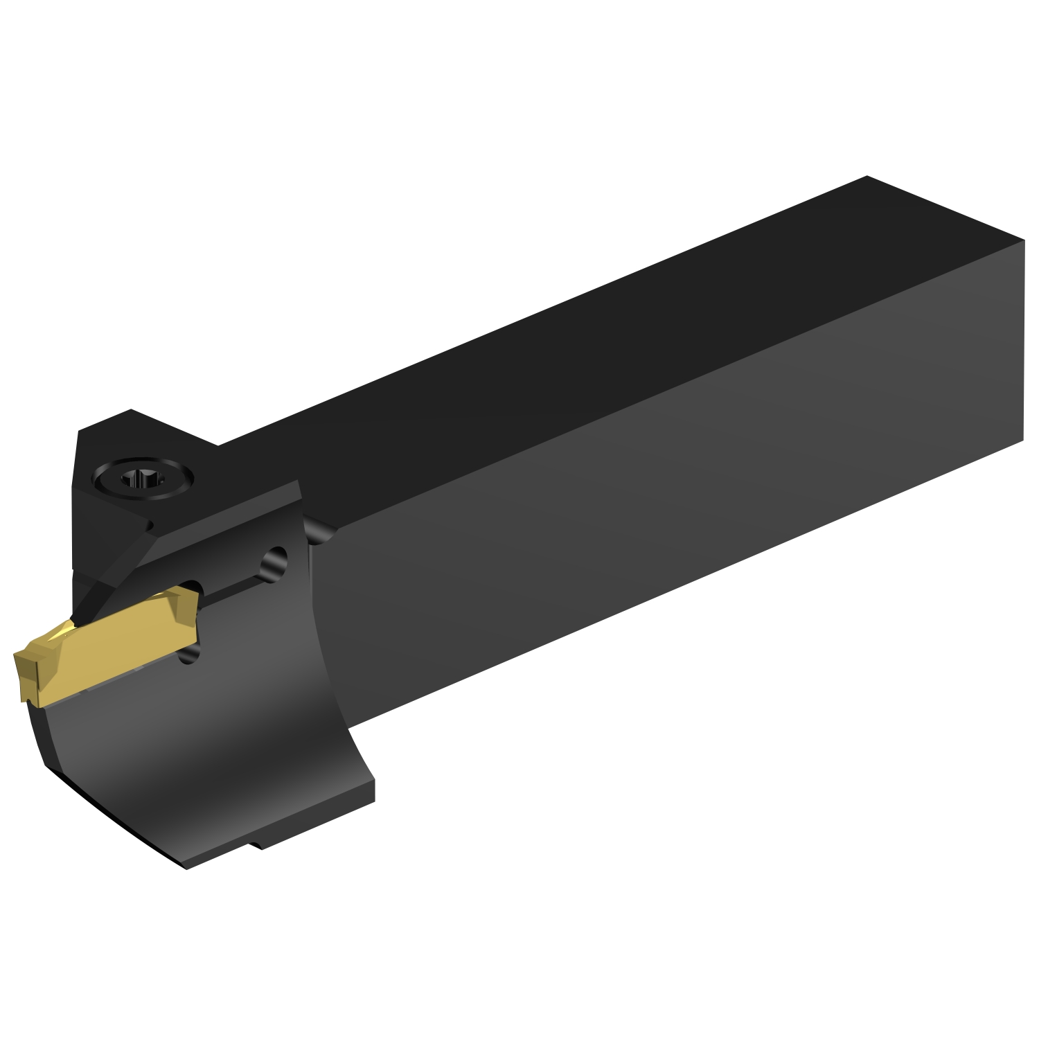 C2A-RS20-RFG15B-034DB     CoroCut® 2 shank tool for face grooving