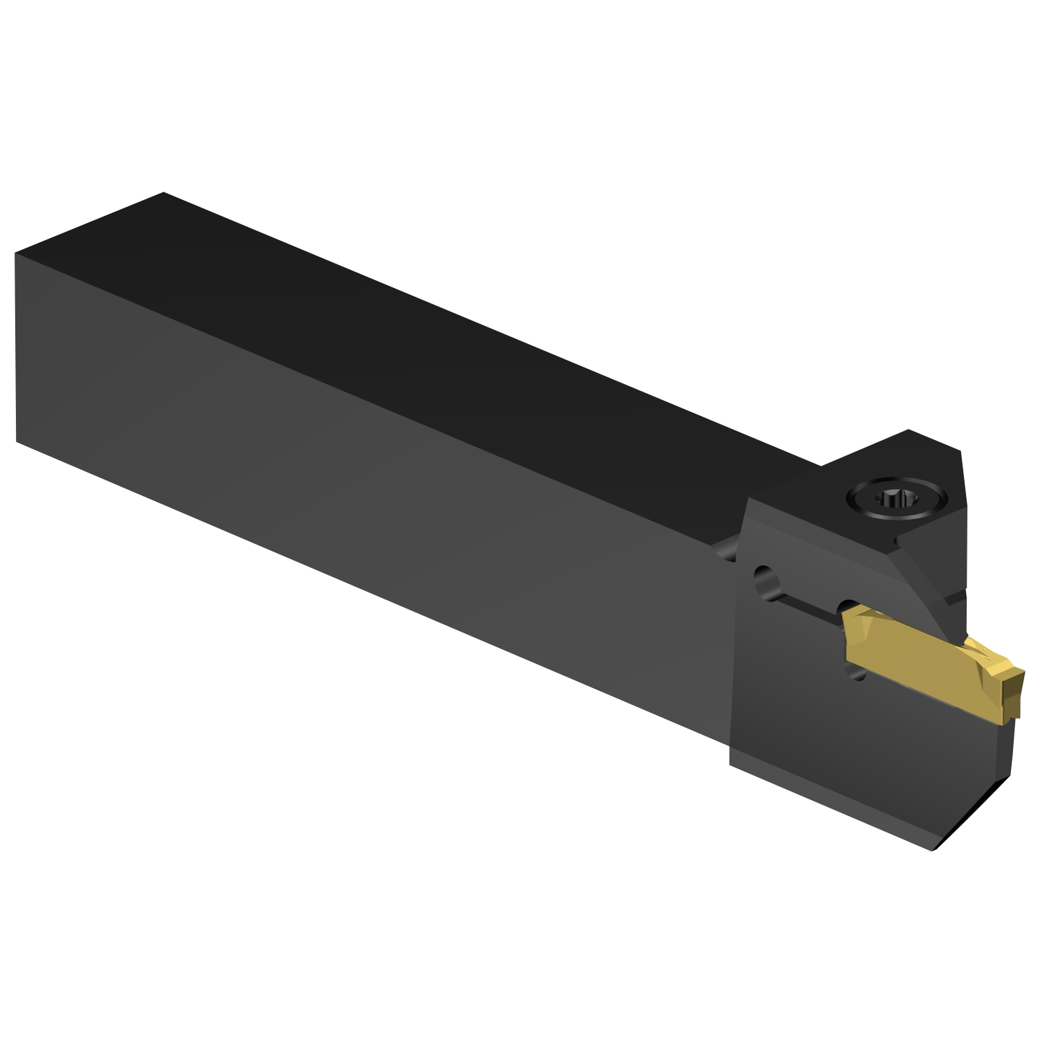 C2A-RSA12-LFG15B-130DB    CoroCut® 2 shank tool for face grooving