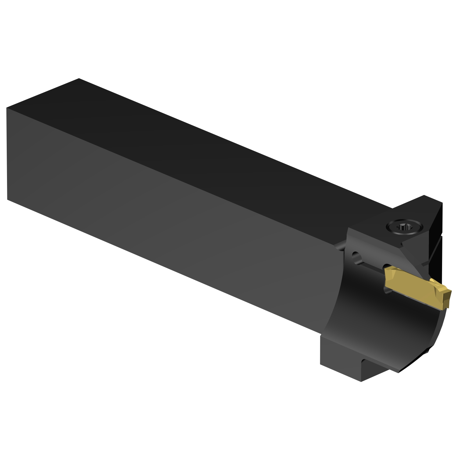 C2A-RSA16-LFG15B-034DB    CoroCut® 2 shank tool for face grooving