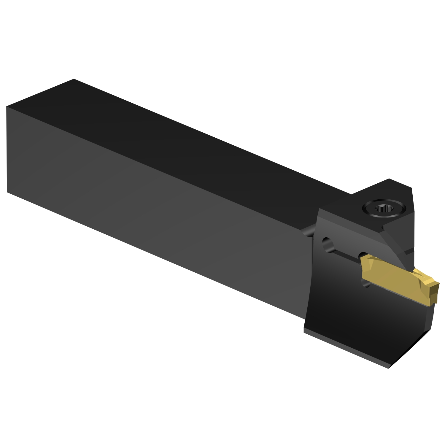 C2A-RS20-LFG15B-067DB CoroCut® 2 shank tool for face grooving