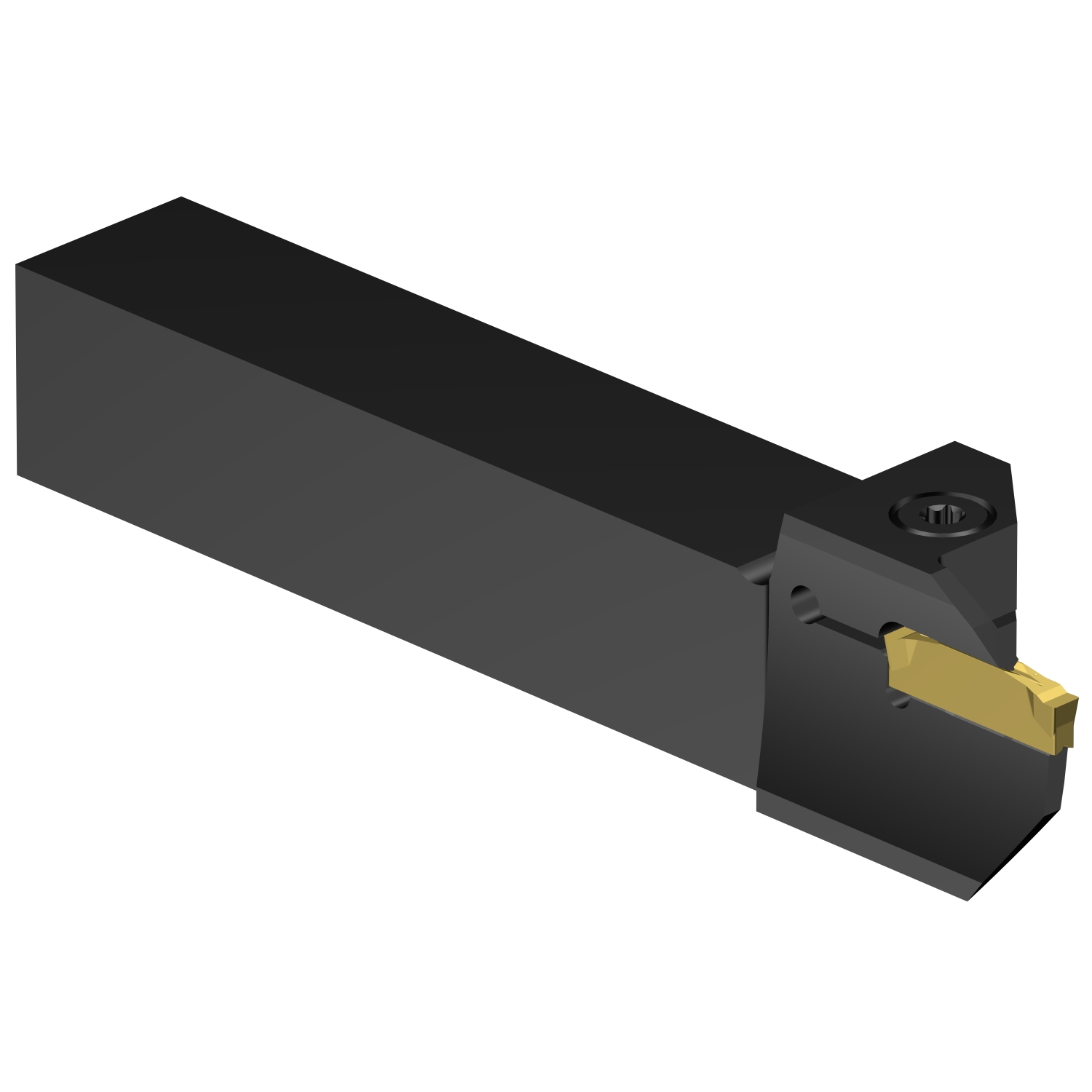 C2A-RS20-LFG15B-090DB     CoroCut® 2 shank tool for face grooving
