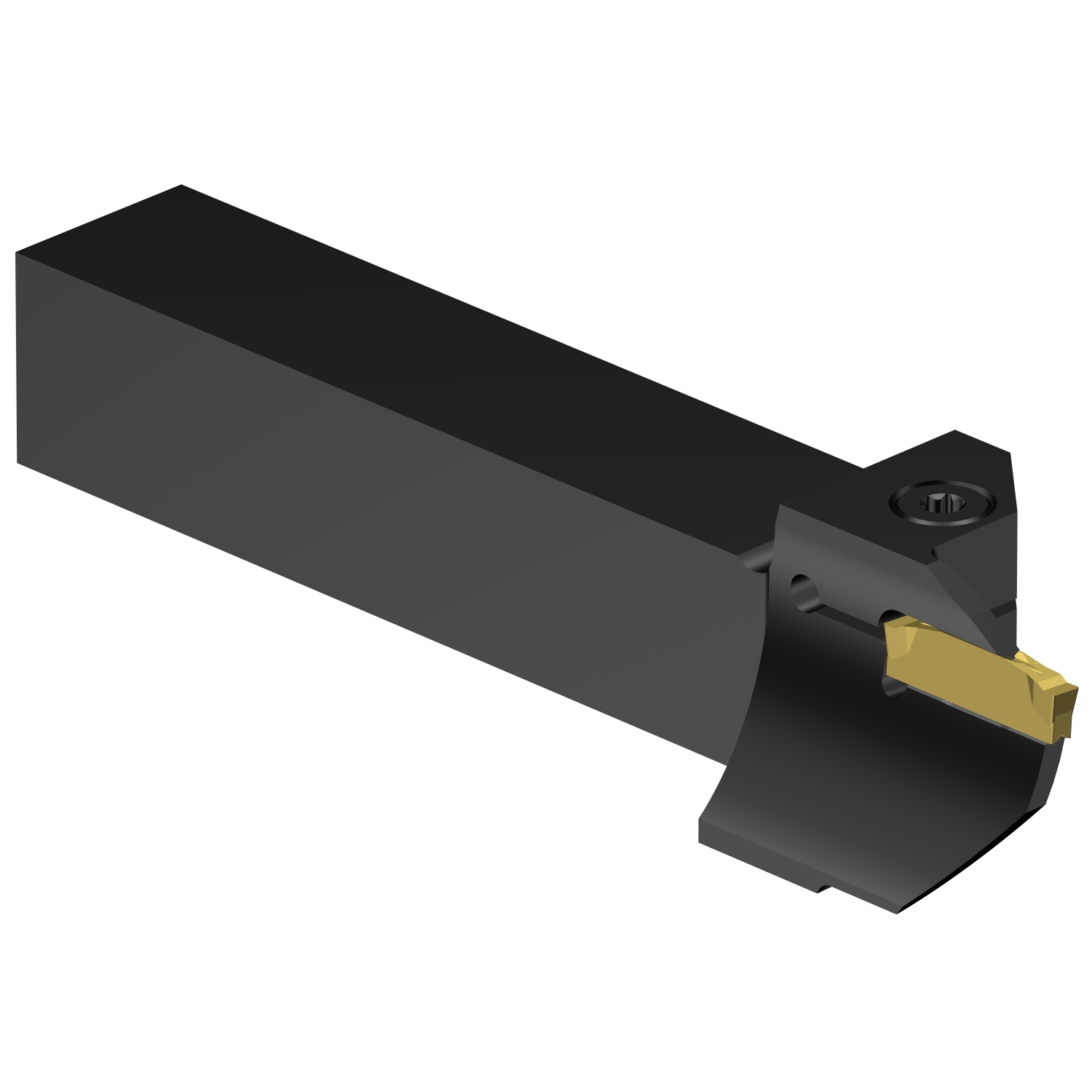 C2A-RS20-LFG15B-034DB     CoroCut® 2 shank tool for face grooving