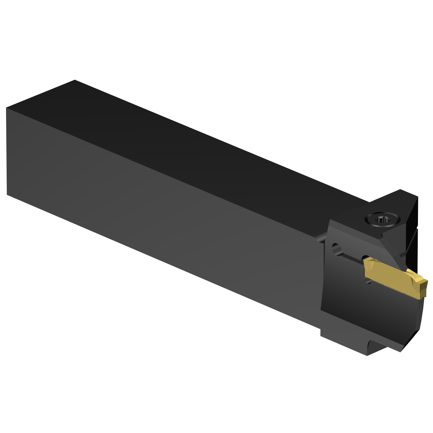 C2A-RS25-LFG15B-090DB     CoroCut® 2 shank tool for face grooving