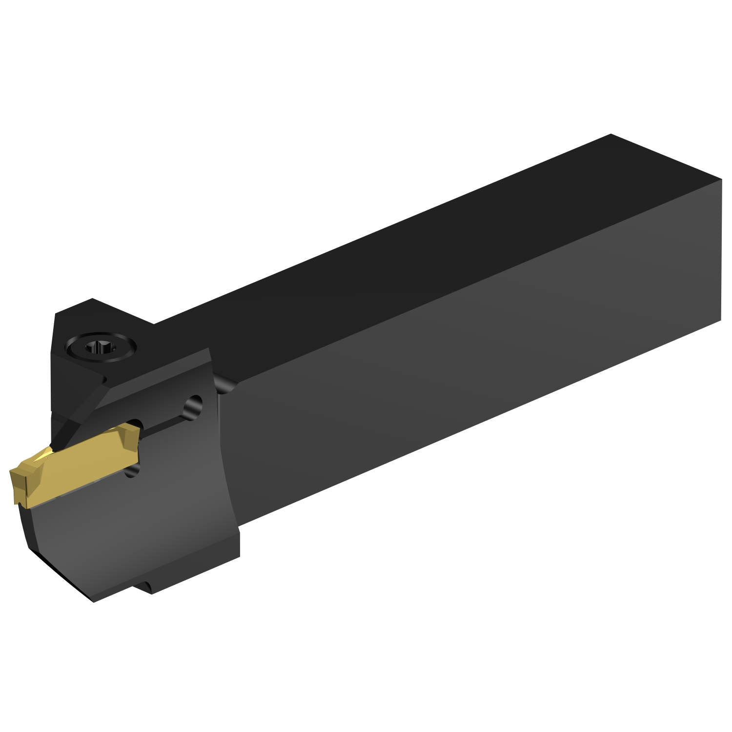 C2A-RS20-RFG15B-042DB     CoroCut® 2 shank tool for face grooving