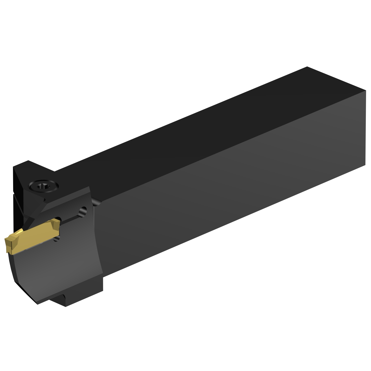 C2A-RS25-RFG15B-054DB     CoroCut® 2 shank tool for face grooving
