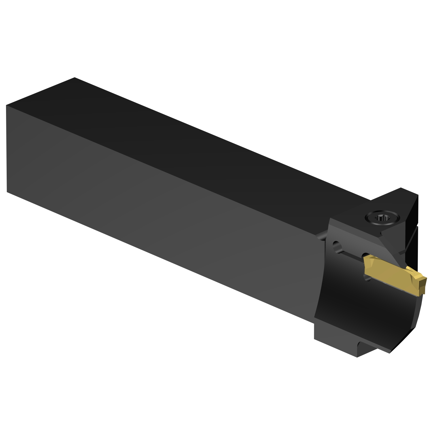 C2A-RSA16-LFG15B-054DB    CoroCut® 2 shank tool for face grooving