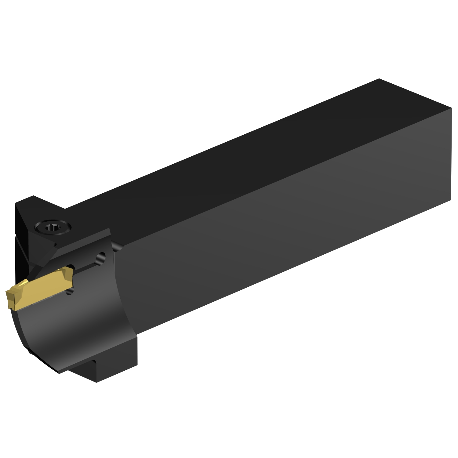 C2A-RSA16-RFG15B-034DB    CoroCut® 2 shank tool for face grooving