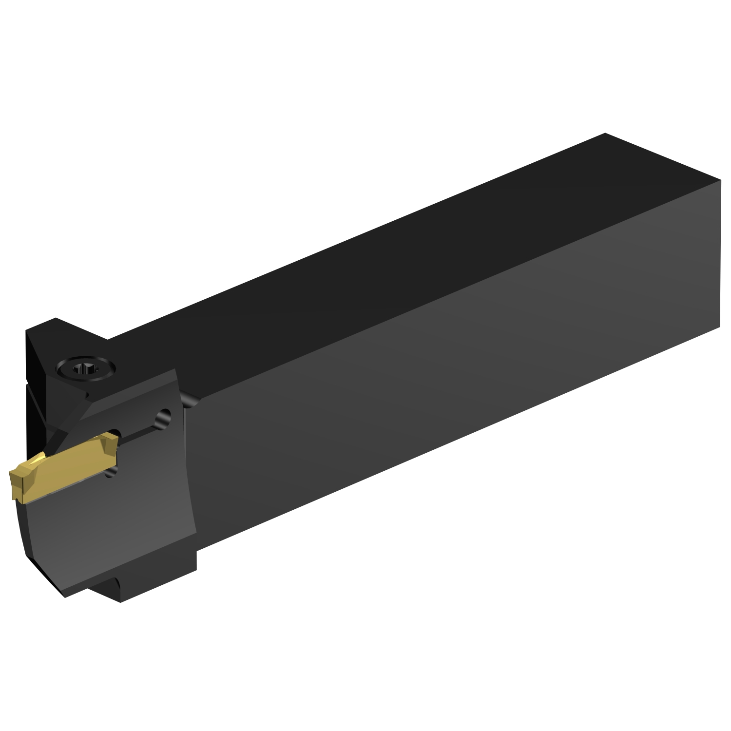 C2A-RS25-RFG15B-067DB     CoroCut® 2 shank tool for face grooving