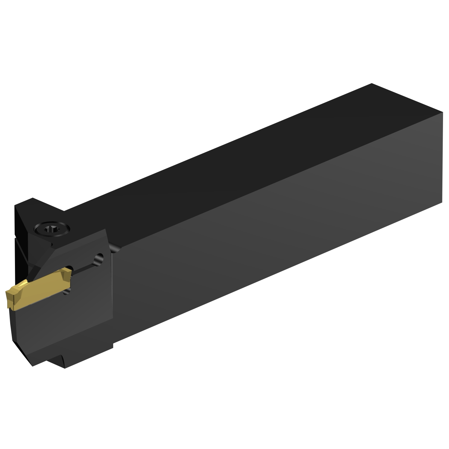 C2A-RSA16-RFG15B-130DB    CoroCut® 2 shank tool for face grooving