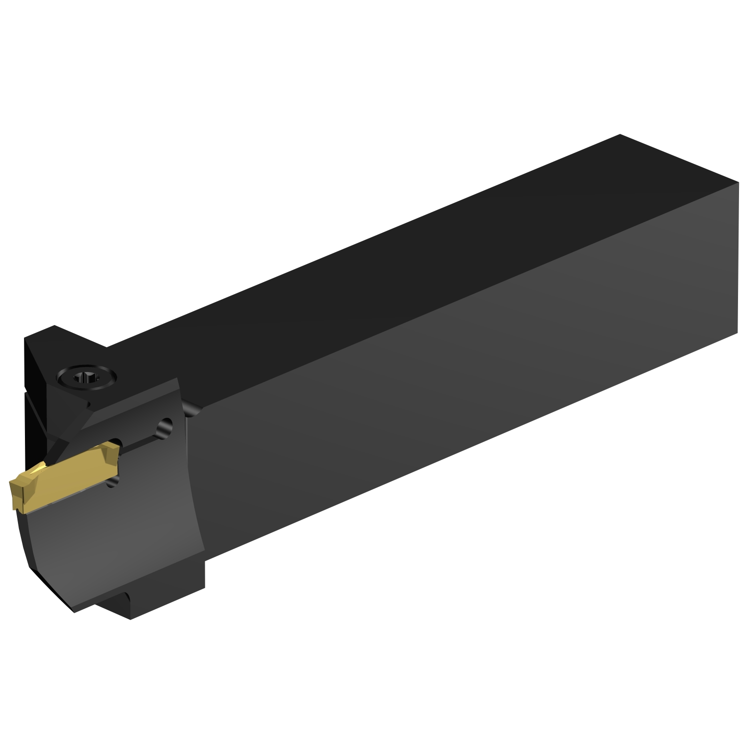 C2A-RSA16-RFG15B-054DB    CoroCut® 2 shank tool for face grooving